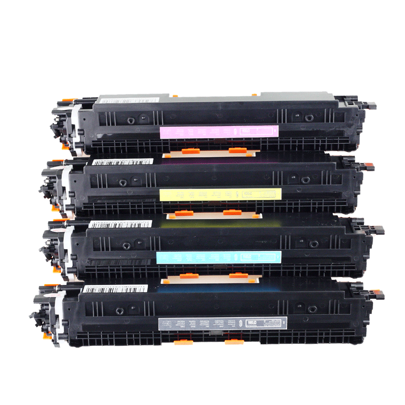 适用惠普M175A粉盒M176N硒鼓CE310 HP1025打印机M175NW一体机墨盒M177FW碳粉CF350彩色打印机硒鼓M275MFP墨盒