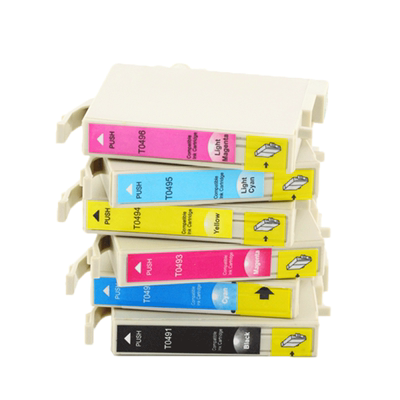 ctrlp适用爱普生墨盒RX630T0492