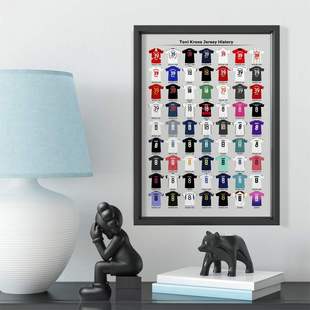 德国队克罗斯职业生涯球衣相框照片墙皇马球迷纪念礼物体彩店奖品