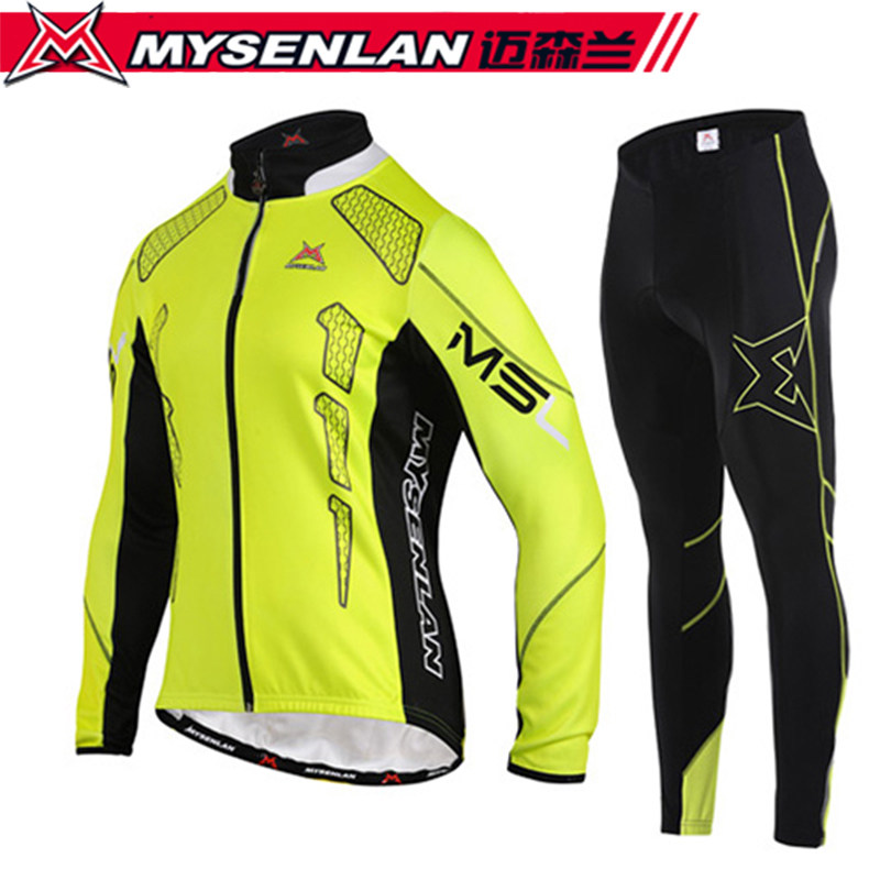 Vêtement cyclisme homme RUSUOO - Ref 2213948 Image 3