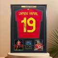 Style 3 [Signed, Framed and Jersey Included]
