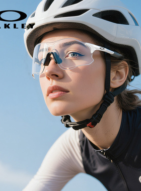 王一博同款Oakley/欧克利9313-06太阳眼镜骑行护目镜变色EVZERO