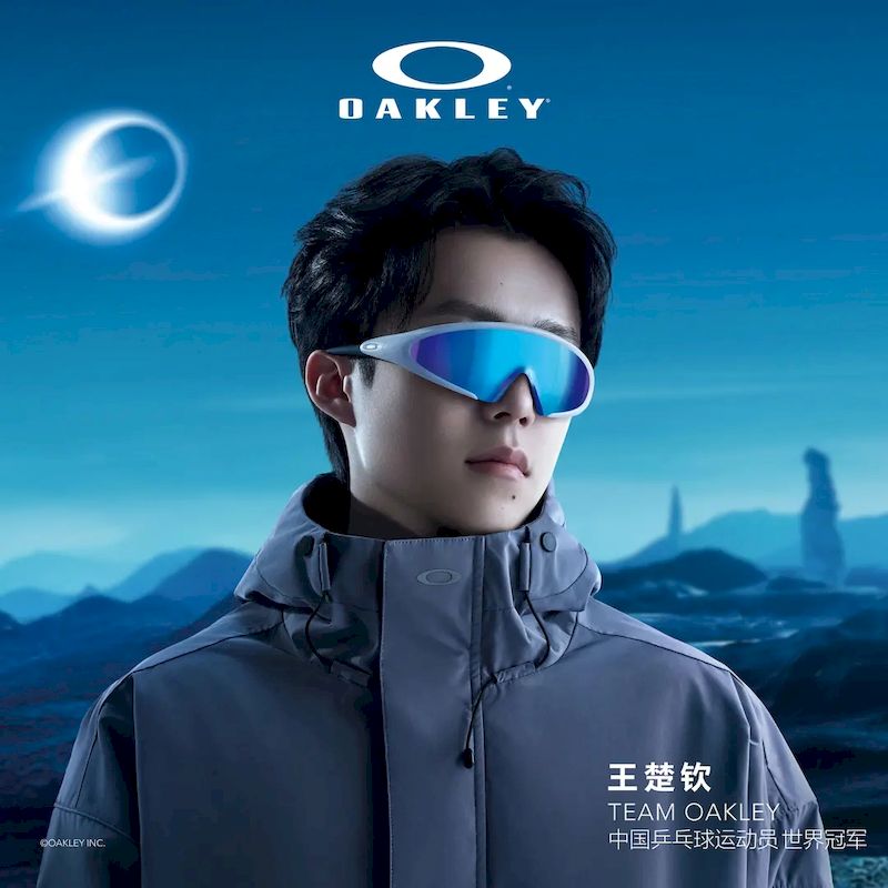 【王楚钦同款】Oakley欧克利ELLIPSE一体式休闲护目镜眼镜0OO9490