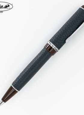 美国Conklin圆珠笔  真皮款签字笔 送领导客户男女朋友学生日礼物