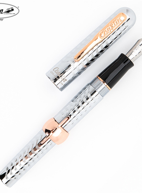 美国Conklin钢笔 弹性JOWO笔尖 复古送领导客户恩师律师高档礼物