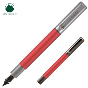 办公商务练字送礼品 磁吸笔帽 JOWO弹性笔尖 美国Monteverde钢笔