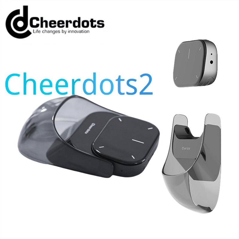 Cheerdots2代分体无线蓝牙激光笔