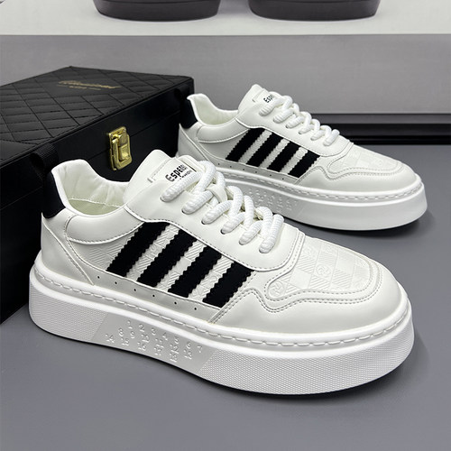 大码男鞋45休闲小白鞋男46春夏新款47透气鞋子48轻便百搭49板鞋50