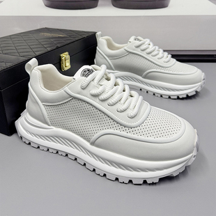 男鞋 46透气舒适休闲鞋 48潮鞋 新款 开车鞋 大码 男士 45春季 47爆款