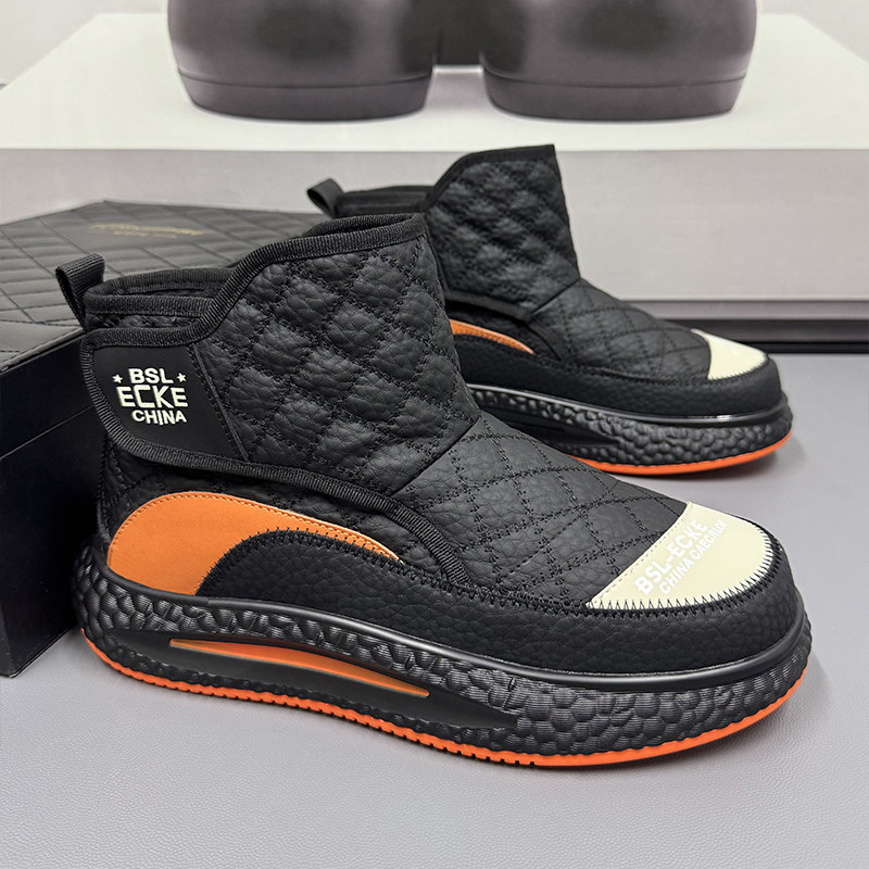 45高帮时尚休闲鞋46冬季加绒保暖雪地靴47男士百搭爆款潮流靴子48,流行男鞋,时尚雪地靴,淘宝优惠券,粉丝福利购,淘宝优惠卷