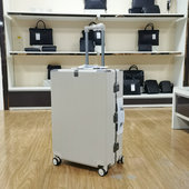 28寸 超轻拉杆箱万向轮旅行行李箱商场同款 皮尔卡丹2025新款