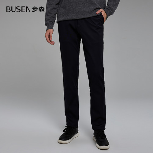 Busen/步森长裤休闲时尚