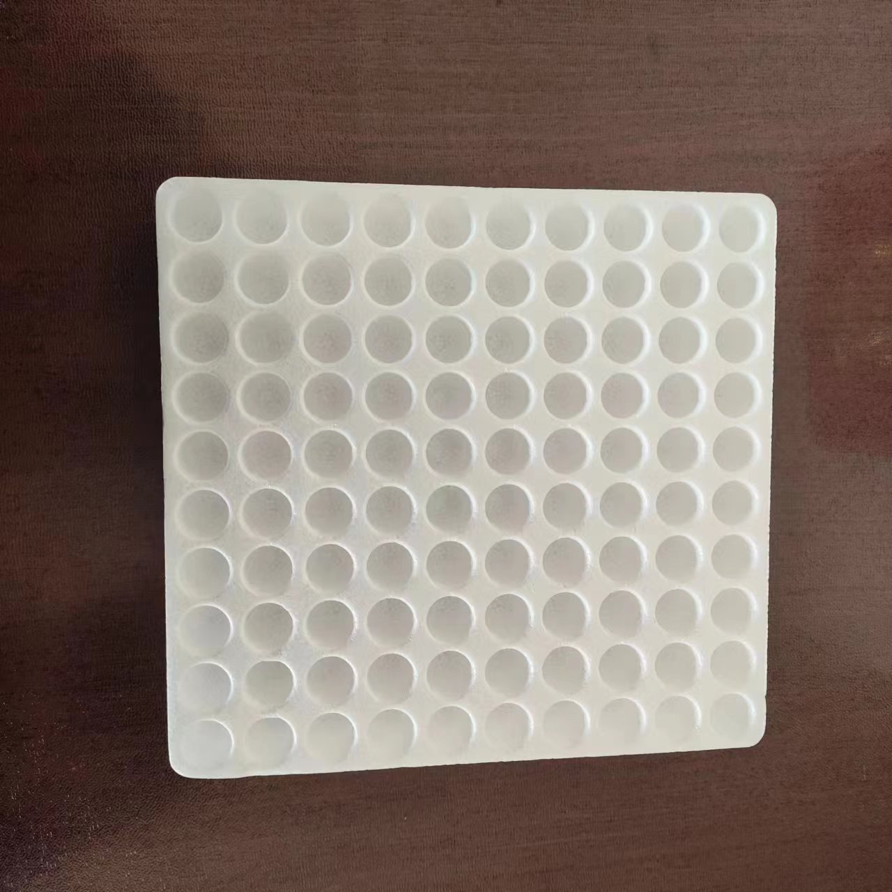 100孔泡沫架  13mm100孔泡沫板