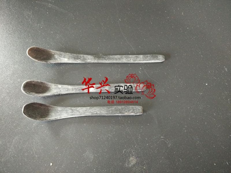牛角勺3支组 牛角匙3X1 大中小三个