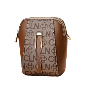 多层手机包女2026新款迷你轻便零钱小包包竖款时尚百搭单肩斜挎包