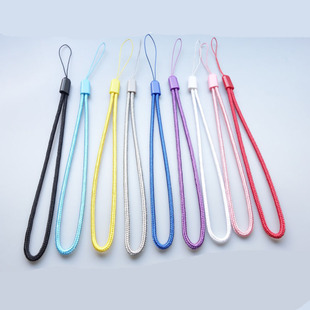 可调节3DS游戏机PSP/PSV/WII/SWITCH手机挂绳手腕绳钥匙挂链吊绳