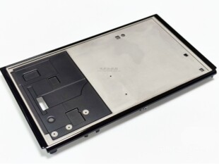 OLED中框金属框边框电池主板框 oled主机前框NS 原装 switch