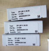 全新正品 倍加福浪涌保护器 I1.36.DE LBF