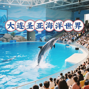 大连圣亚海洋世界旅游攻略图2026年自助游自由行旅行指南