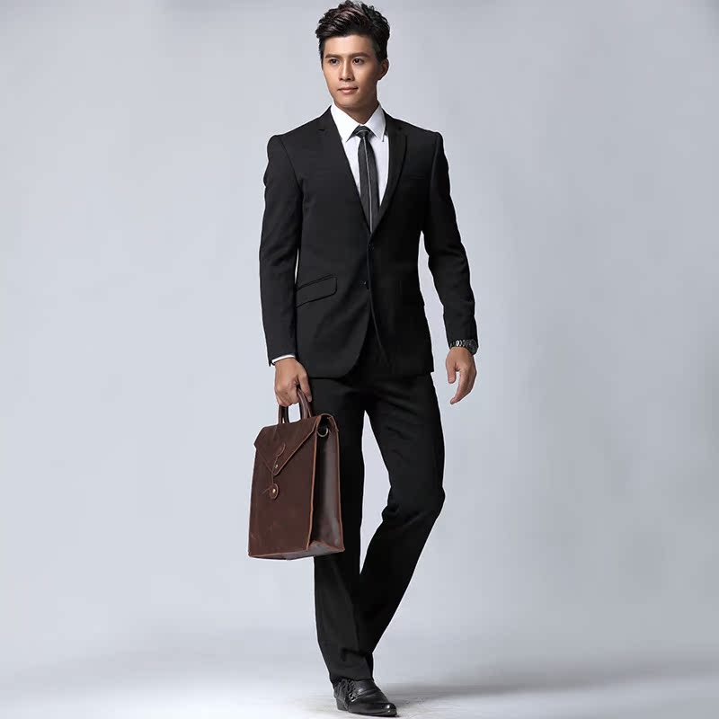 Costume homme MANOBLE en polyester pour printemps - Ref 1577846 Image 3