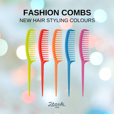 JANEKE手柄梳21.5时尚