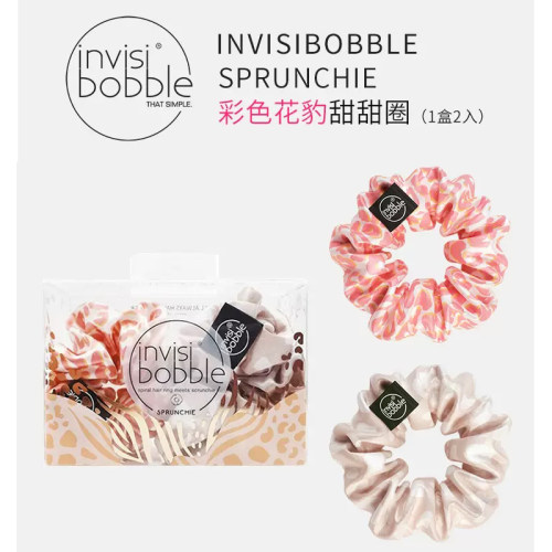 invsibobble发圈欧美时尚