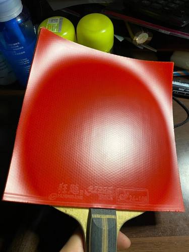 红双喜neo尼傲37柔国普狂