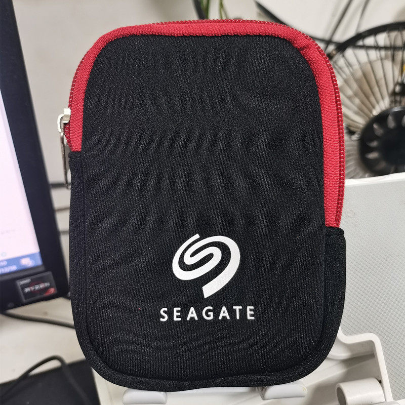 希捷2.5英寸移动硬盘防震包