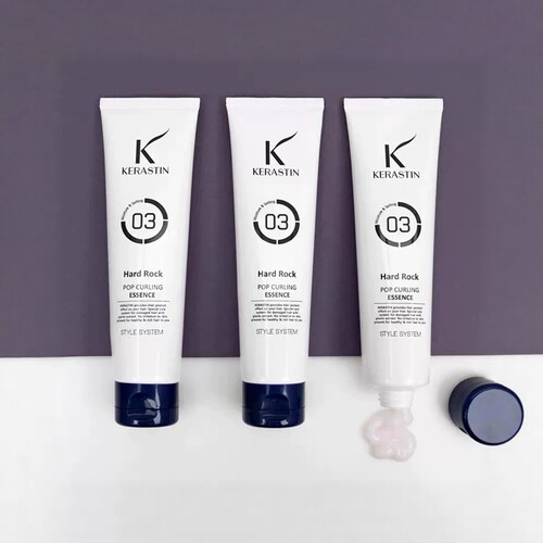 Kerastin湿感润发乳翘翘发专用