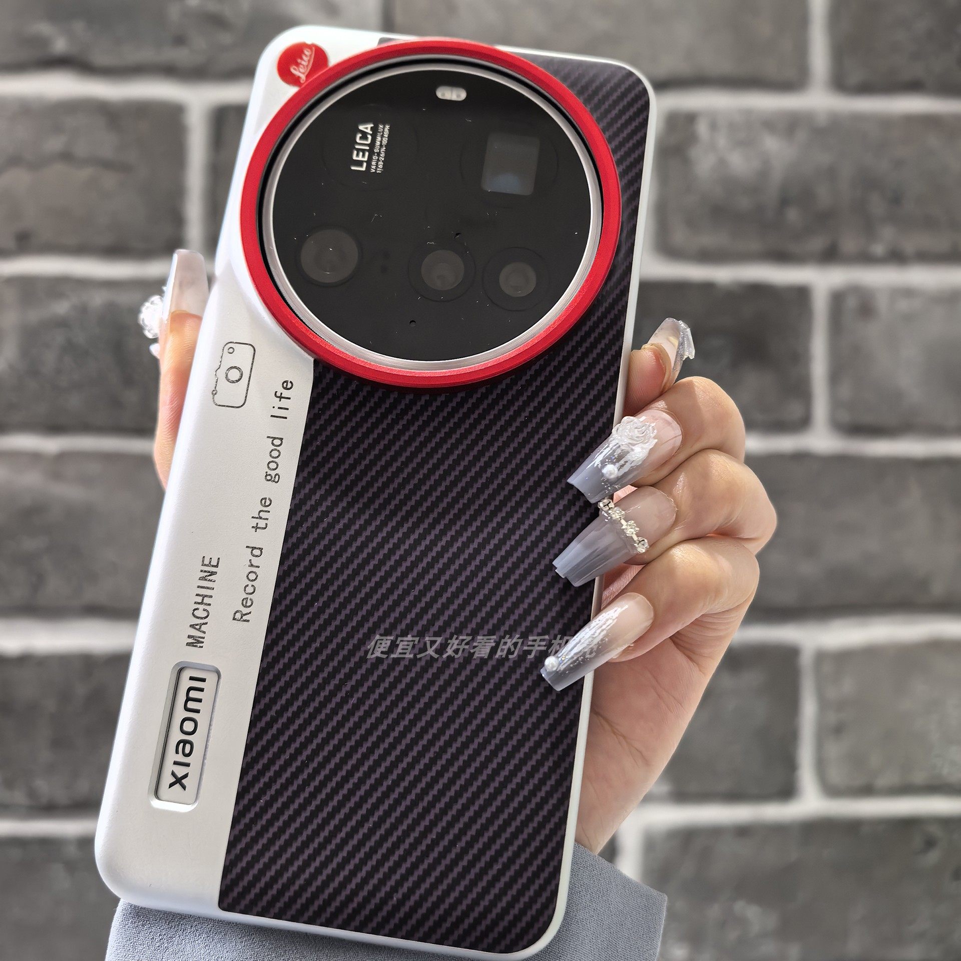 小米15ultra手机壳新款xiaomi15spro相机款保护套轻薄小米13Ultra高级镂空镜面全包商务12Sultr