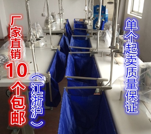 缝纫机布衣斗 缝纫机服装衣车斗布兜工业缝纫机配件折叠式布衣斗