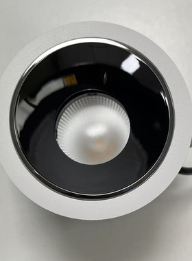 LEDVANCE朗德万斯铂驰酒店led射灯9W12W18W嵌入式无主灯山丘防眩