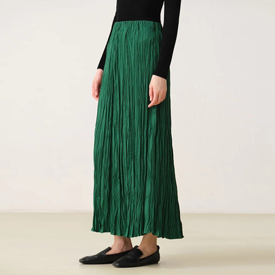 绿野仙踪半裙女长款秋季2025新款