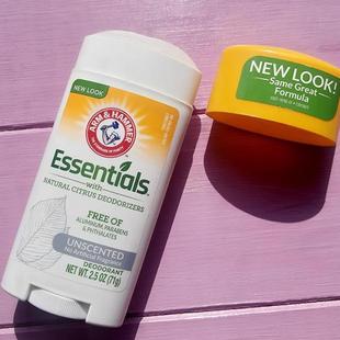 无铝天然无香型薰衣草净味剂男女香体24h止汗膏 Hammer 71g Arm