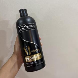 美版炫诗 Tresemme 补水保湿洗发露&滋润丰盈护发素 828ml