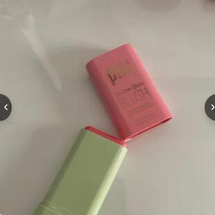 美国皮嬉Pixi Beauty On-the-Glow Blush腮红 有色保湿棒弗勒花香