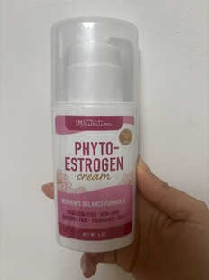 现货包邮 美国Smoky天然植物雌三醇乳膏 软膏  更年期老年性使用