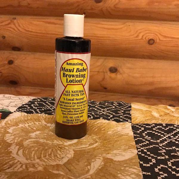 现货包邮美国babe夏威夷