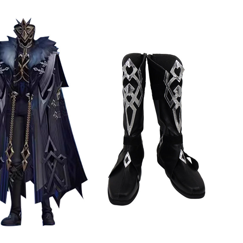 原神愚人众执行官首席队长卡皮塔