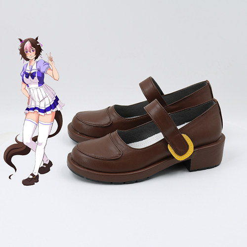 赛马娘cosprettyderby动漫cos