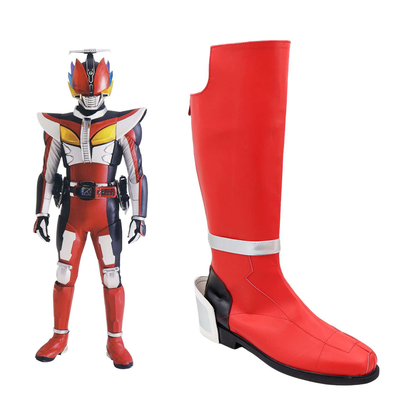 Cosplay鞋靴 JM骑士 龙塔洛斯 Cosplay鞋cos鞋定制