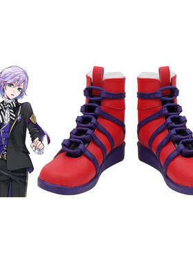 Cosplay鞋扭曲仙境 Epel 魔盤社动漫手游cos鞋定制专拍