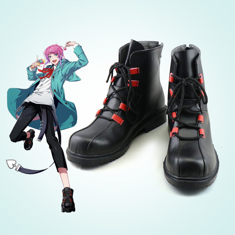 声优企划 飴村乱数 cosplay鞋 cos鞋来图定做,模玩/动漫/周边/娃圈三坑/桌游,COSPLAY配件/道具/人偶服,淘宝优惠券,粉丝福利购,淘宝优惠卷