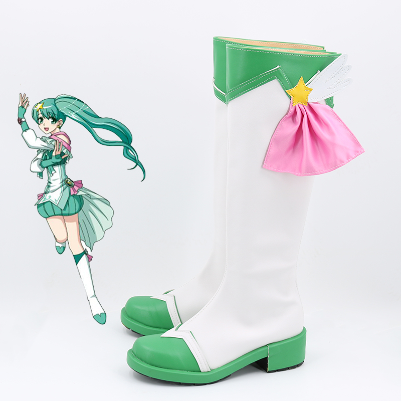 巴啦啦小魔仙 贝贝cospaly鞋 动漫配套演出鞋