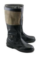Star Wars Han Solo anime, film and television cosplay shoes customization, cos boots customized based on provided pictures thumbnail 3