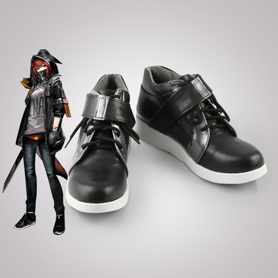 taobao agent Tomorrow Ark Jun Jun COS Shoes Custom COSPLAY Women's Boots Support Figure Making