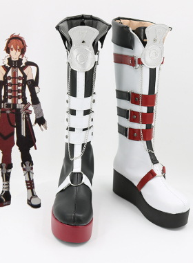 idolish7偶像星愿 七濑陆 动漫cosplay鞋定制游戏cos鞋可看图定做