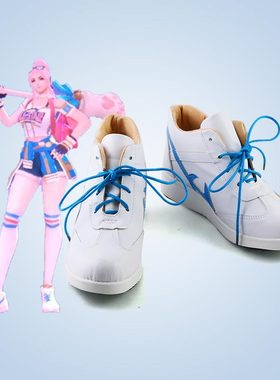 王者荣耀 青春决赛季 花木兰 COSPLAY鞋 COS鞋来图定制200430