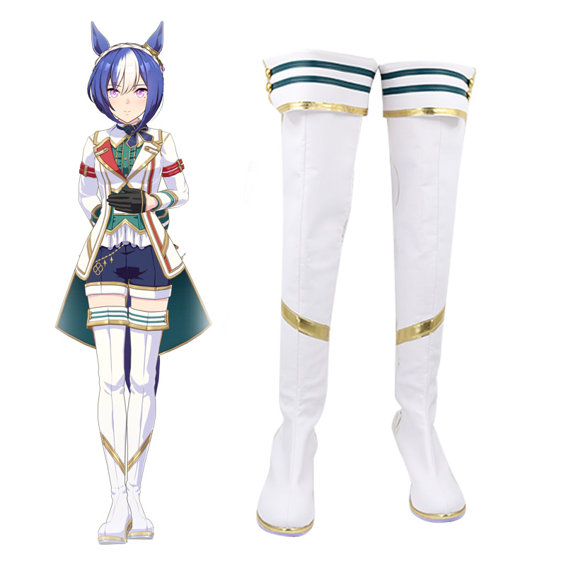 Cosplay赛马娘西沙里奥cos鞋
