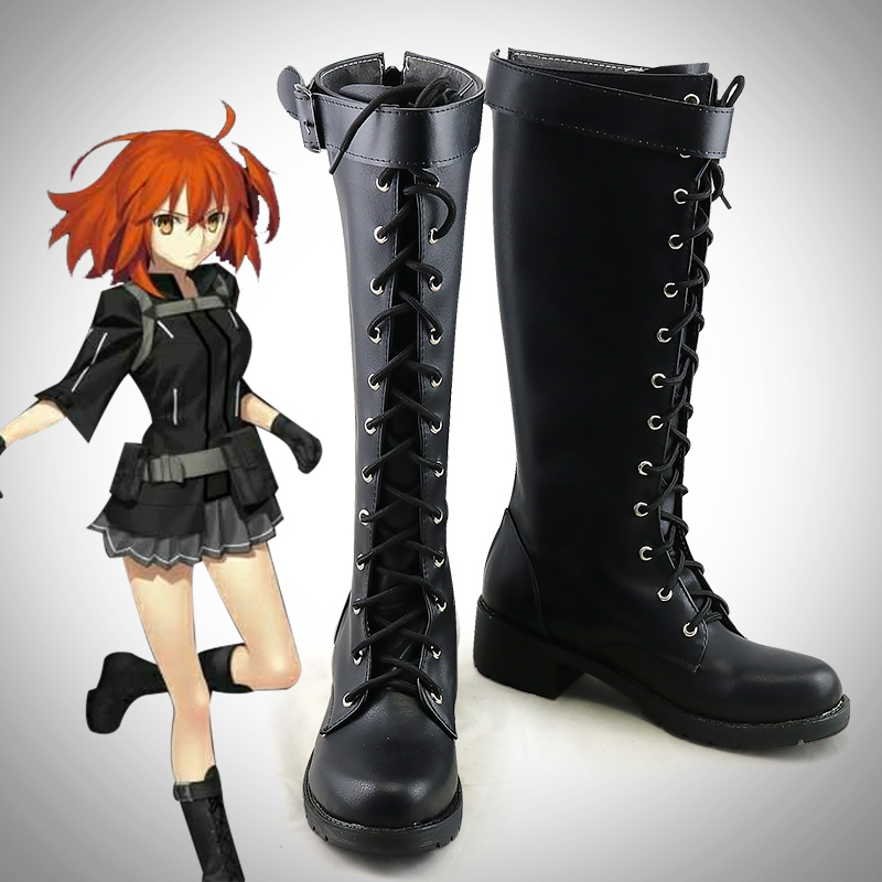 FateGrandOrder咕哒子cos鞋